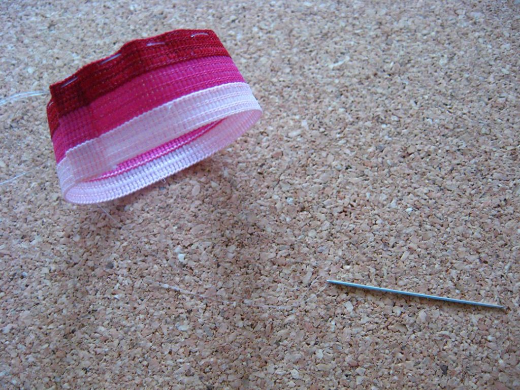 Stitching Close Up Stitching Close Up