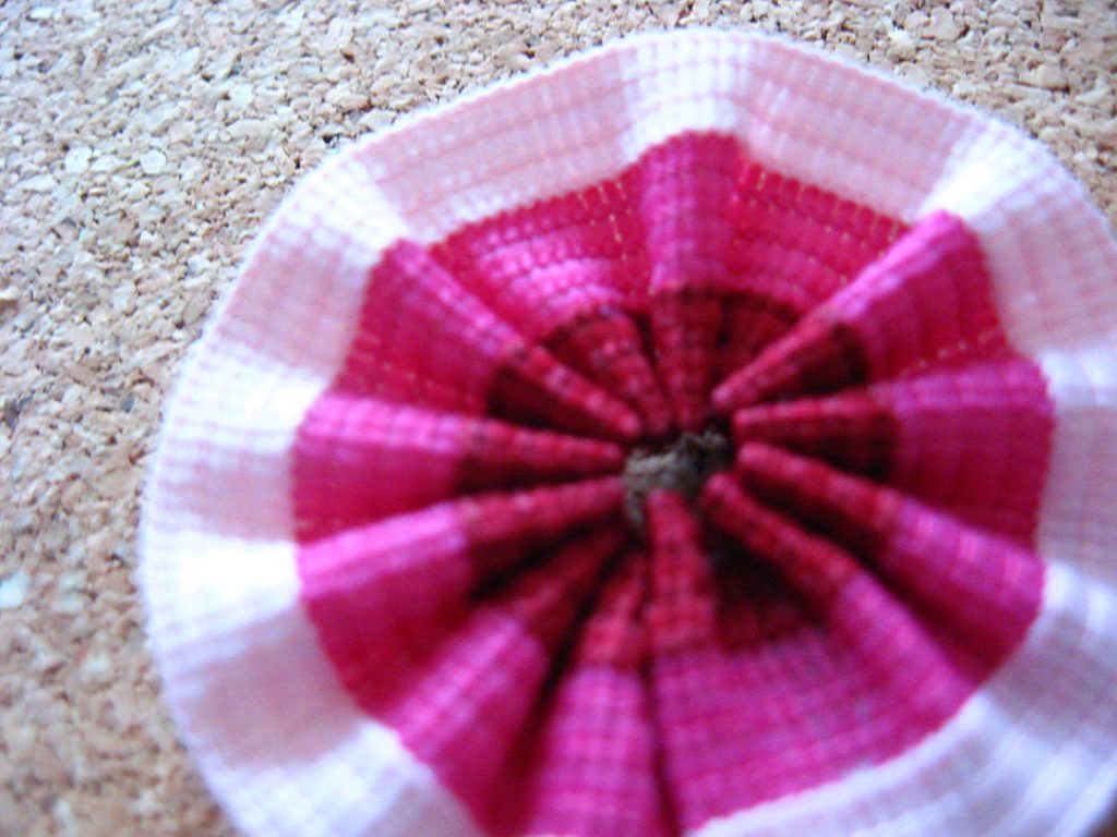 Ribbon Flower Ribbon Flower