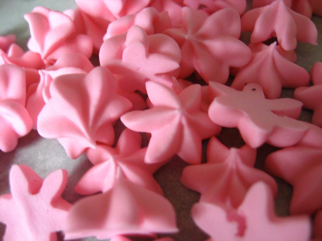 Royal Icing Stars Royal Icing Stars