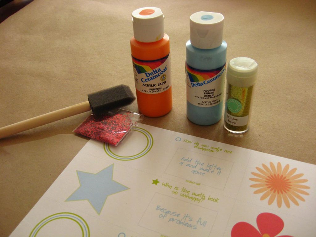 Supplies
