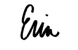 ErinSig ErinSig