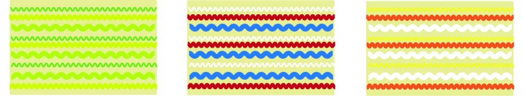 ricracpillow Options for your Pillow