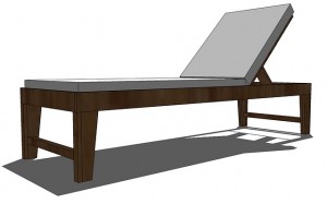 knockoffwood chaise lounger knockoffwood chaise lounger