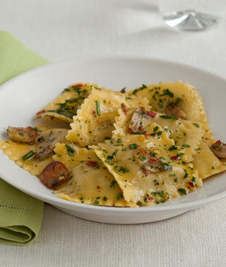Ravioli-with-Garlic-Herb-Oil-Recipe_slideshow_image Ravioli-with-Garlic-Herb-Oil-Recipe_slideshow_image