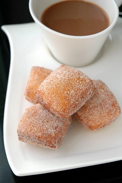 beignets beignets