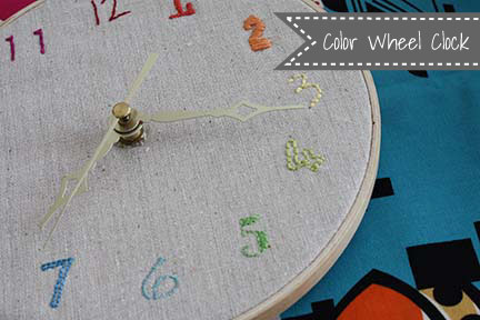 ColorwheelClock