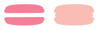 macaronoutline