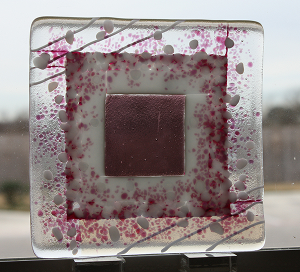 FusedGlassPlate