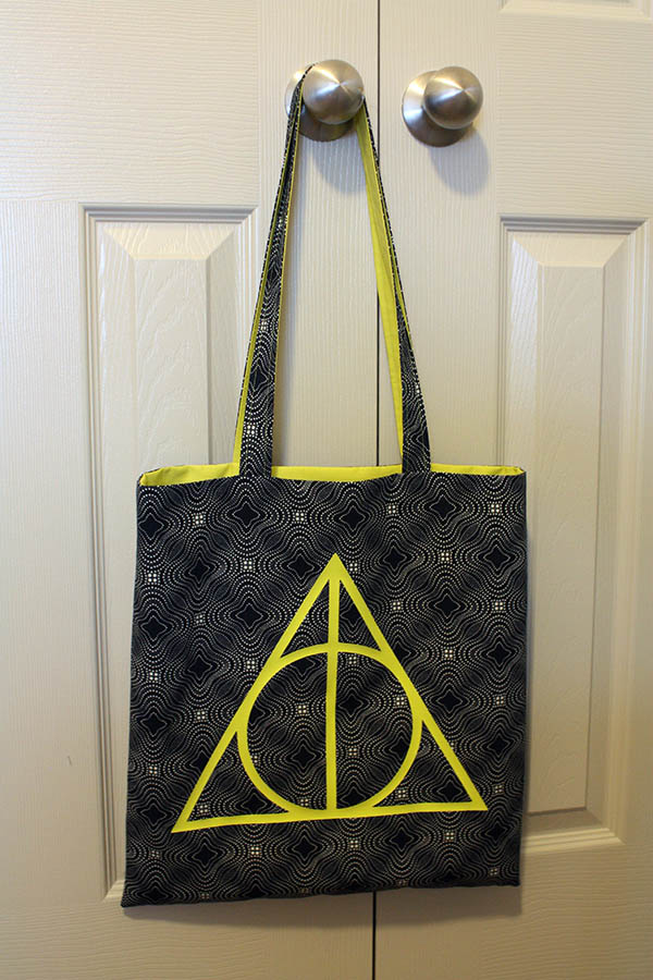 HarryPotterTote