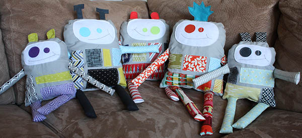 ScrappyMonsterStuffies