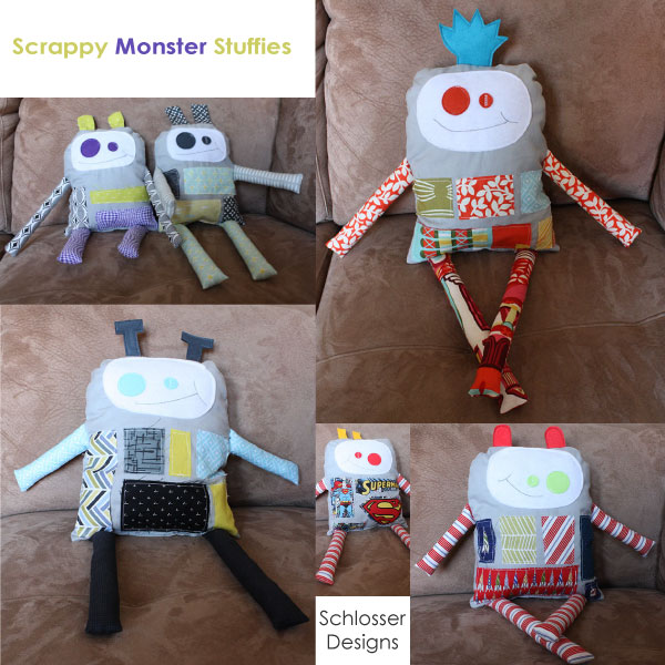 ScrappyMonsters