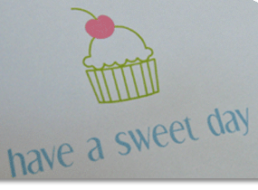 Little Notecards are fun!