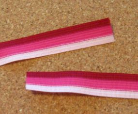 Ribbon Napkin Rings
