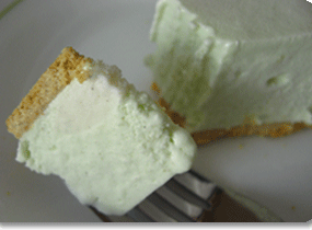 Frozen Limeade Pie