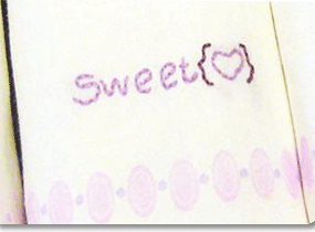 Tutorial Tuesday: Valentine’s Day Embroidery Pattern