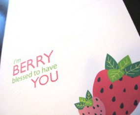 Tutorial Tuesday: Strawberry Boxes