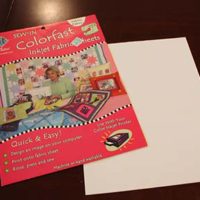 Tutorial Tuesday: Passport Cover