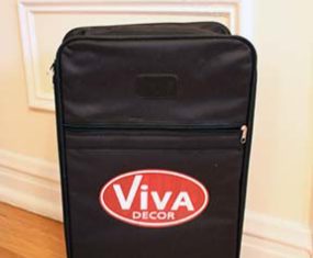 Tutorial Tuesday: Custom Stylish Luggage