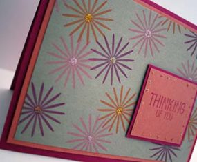 Tutorial Tuesday – Quick and Simple Card