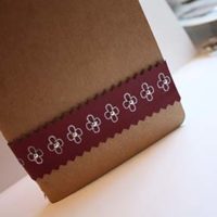 Tutorial Tuesday: Stamping on Vinyl