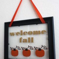 Tutorial Tuesday: Vinyl On Glass