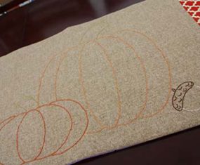 Tutorial Tuesday: Halloween and Thanksgiving Place Settings