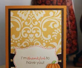 It’s Friday, want a sneak peek of the new stamp sets?