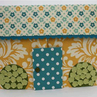 Tutorial Tuesday: Congrats Gift Card Holder