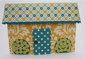 Tutorial Tuesday: Congrats Gift Card Holder