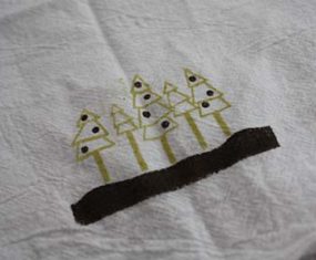 Tutorial Tuesday: Easy Hostess Gift