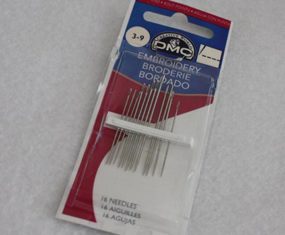 Tutorial Tuesday: Needle Notebook