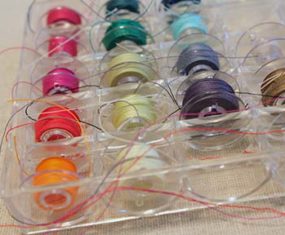 Tutorial Tuesday: DIY Bobbin Clips