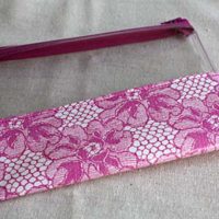 Tutorial Tuesday: Oilcloth and Vinyl Bag