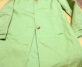 Tutorial Tuesday: Spring Jacket Upcycle