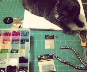 Tutorial Tuesday: Drop Earrings