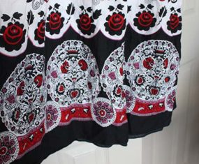 Tutorial Tuesday: Shirring with Elastic Thread