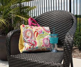 New Sewing Pattern – Beach Towel 2.0