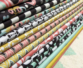 Hello Gorgeous is at Quilt Market