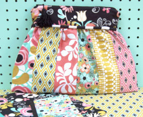 Sewing Up A Storm