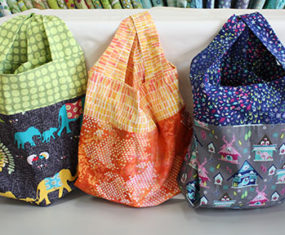 Grocery Tote Pattern