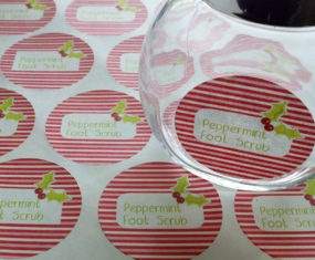 DIY Spa Day Gifts