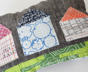 Pincushion Swap
