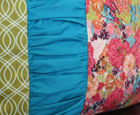 1-Hour Accent Pillow