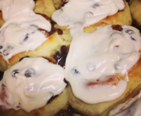 Best Ever Cinnamon Rolls