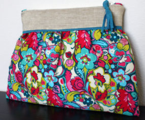 Introducing: Garden Party Clutch