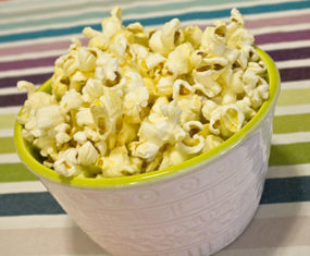 The Secret To Movie Theater Popcorn
