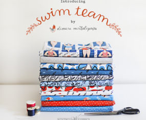 Swim Team Giveaway Winner